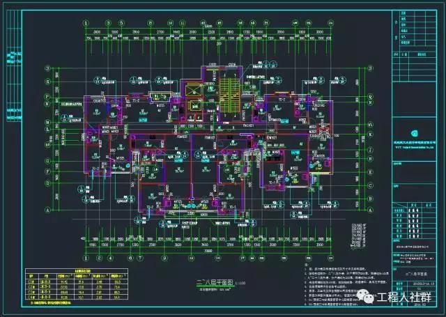 cad钢结构看图方法和技巧,cad消防看图方法和技巧