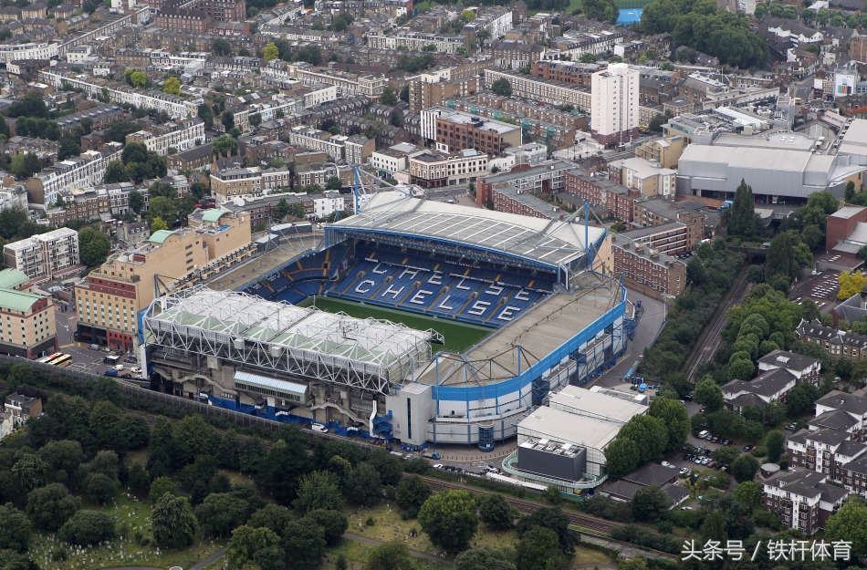 斯坦福桥永远的传奇,斯坦福桥球场历史