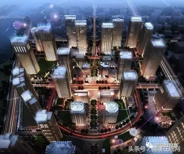 南康夜市街现状,南康河边街和夜市街哪个繁华