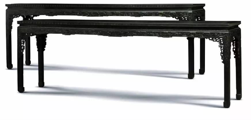 全球最贵的20件紫檀家具，一饱眼福！