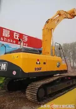 日立挖掘机评价,柳工挖掘机评价