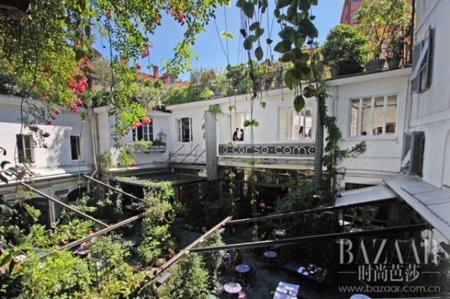 coletta潮流买手店,colette买手店