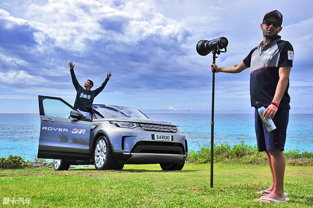 海陆皆猛虎路虎百慕大美洲帆船赛之旅