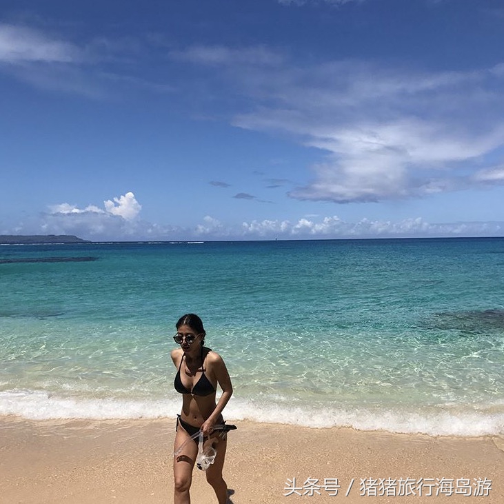 海岛推荐去浮潜胜地体验顶级海洋,海边浮潜的坑有哪些