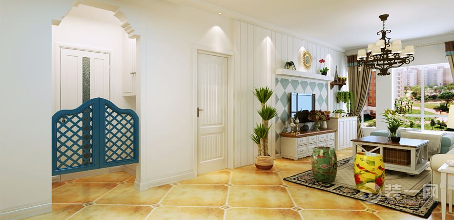 包头东亚香缇丽舍装修图,包头东亚香缇丽舍