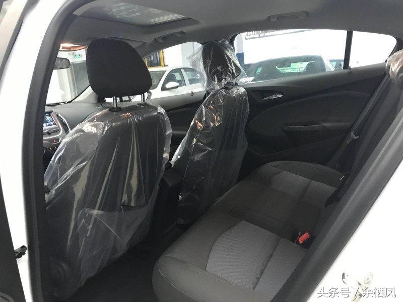 2017款新款科鲁兹开了5年,科鲁兹新款上市老款会降价吗