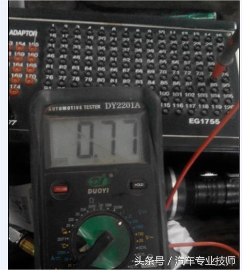 日产骐达发动机故障灯亮清洗阀体,日产机油故障灯图片