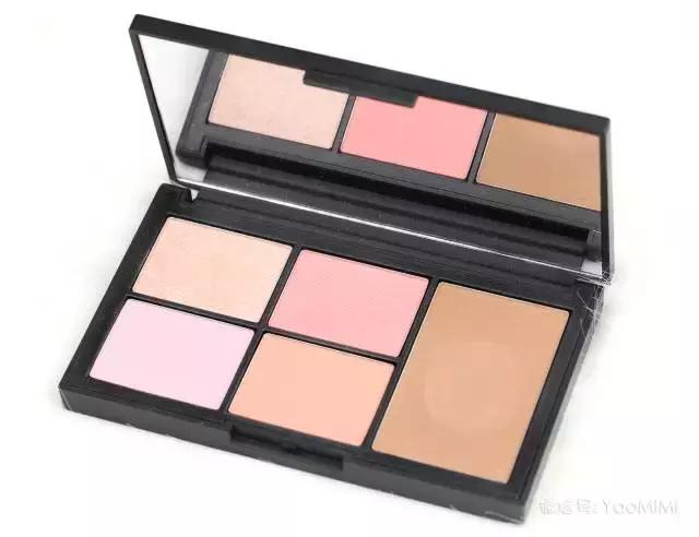 新手大脸修容推荐修容粉,变美小v脸你值得拥有