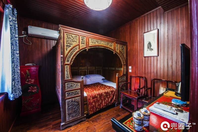 南浔古镇湖边民宿排行榜,南浔古镇民宿排行榜前十名