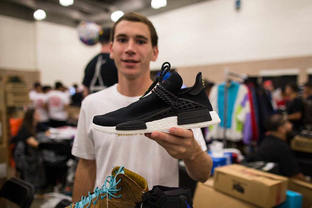 在8月杀到香港之前，先看看SneakerCon达拉斯站的球鞋价格榜