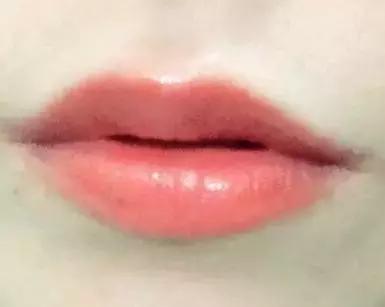 canmake润唇膏深唇试色,canmake高保湿唇膏0405