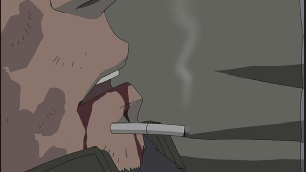 火影忍者鼬vs自来也是哪集,火影忍者鼬小的时候和止水的图片