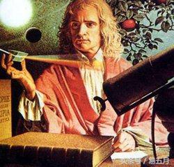 牛顿除了牛顿三大定律以外的贡献,牛顿的万有引力有多伟大