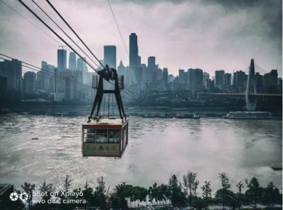 追寻城市极致之美，vivo带来平凡中的伟大