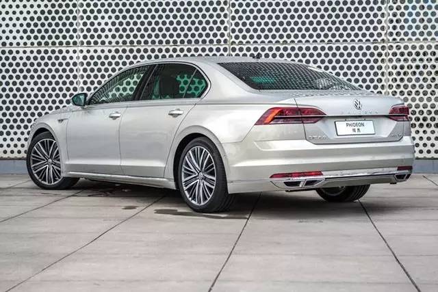 大众辉腾最新款的车,大众辉腾公认的最好的大众车