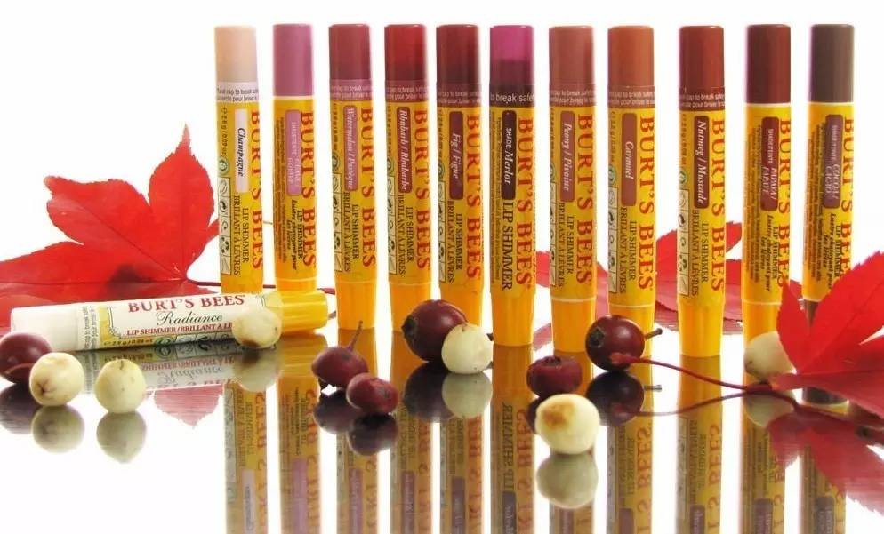 一生要吃掉1.8公斤口红的你，还不快看看这些“食品级口红”！