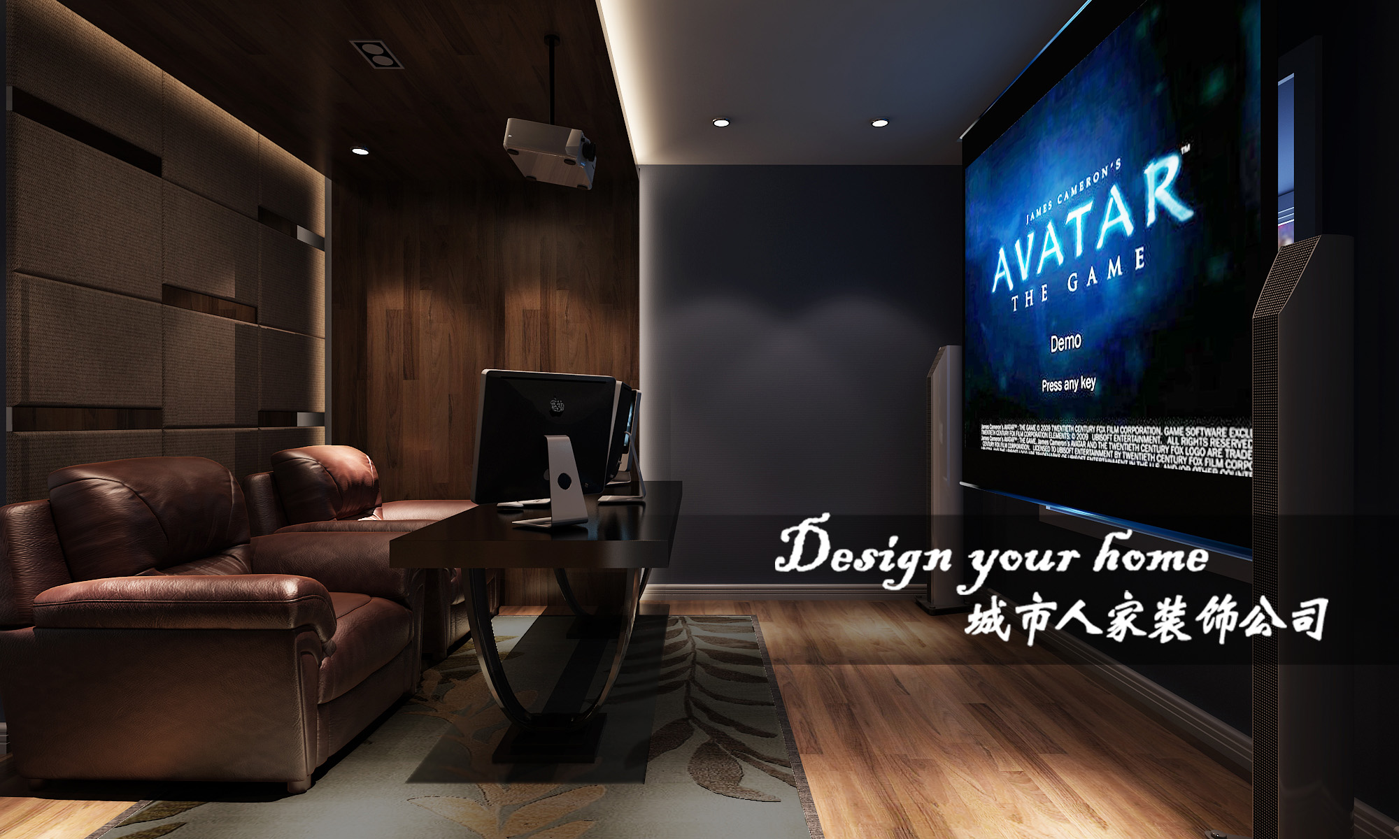 烟台家庭装修好看又便宜,烟台118平现代简约风格装修