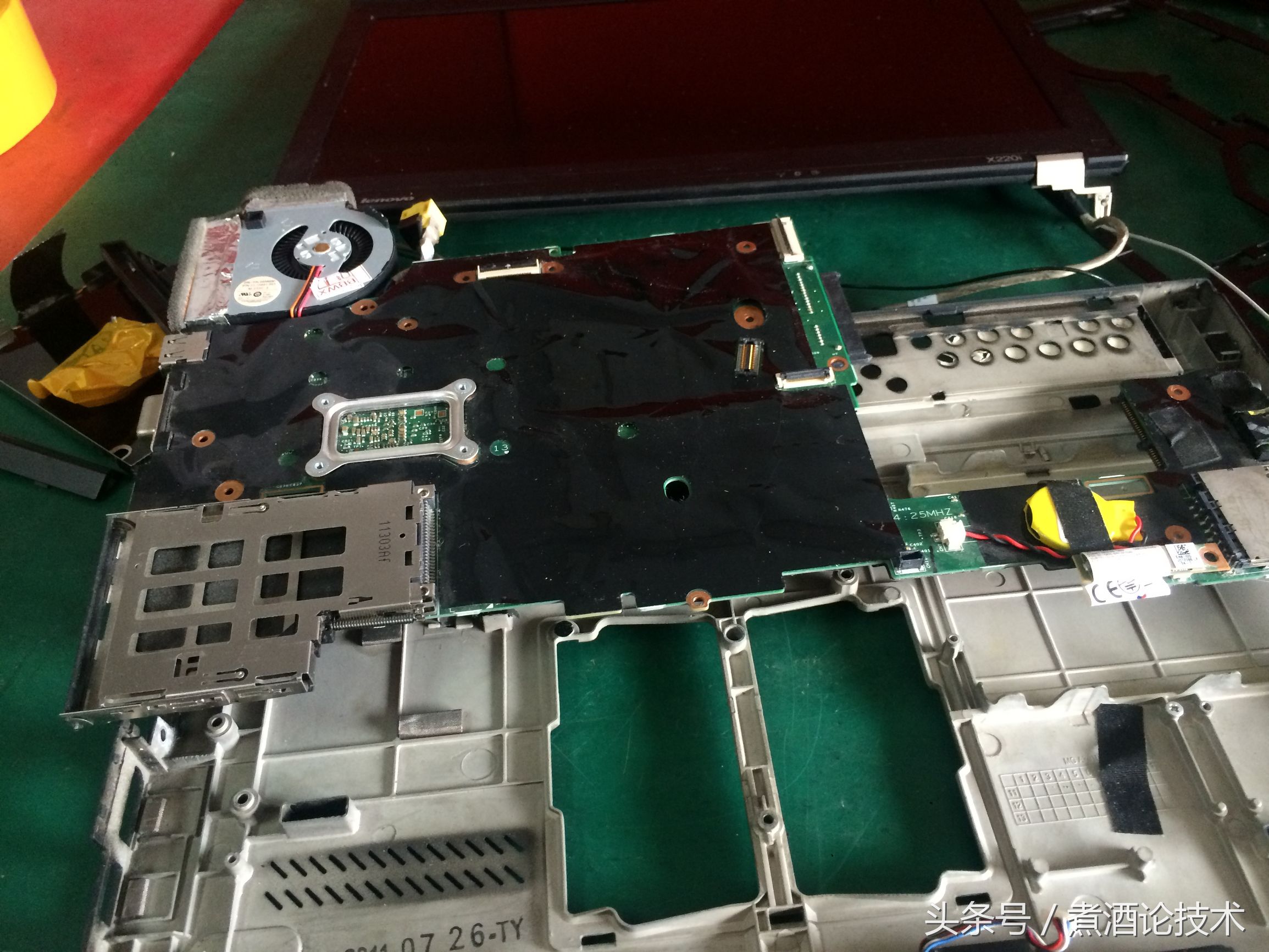 thinkpadx220拆机,thinkpadx220i重装windows10