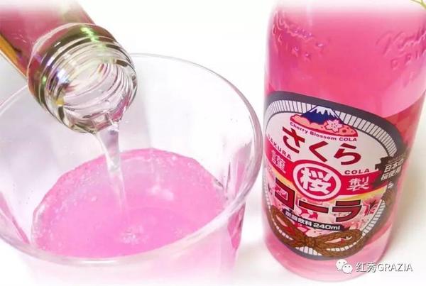 红色可乐大战蓝色可乐,减肥可乐