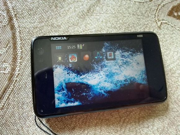 诺基亚n900值得买吗,诺基亚n900介绍