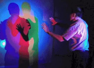 如何让我们的影子绚丽多彩