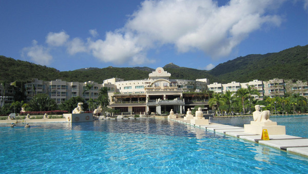 邂逅三亚绝美晚霞,来三亚邂逅绝美晚霞