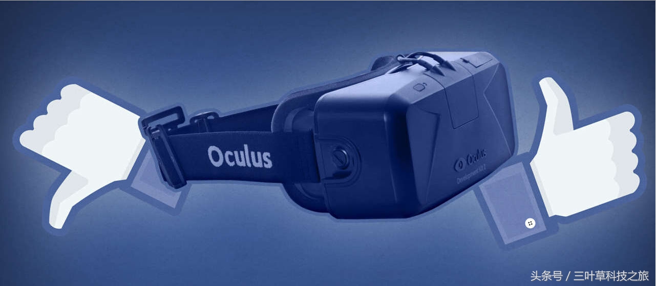 facebook的vr一体机,facebookvr怎么样