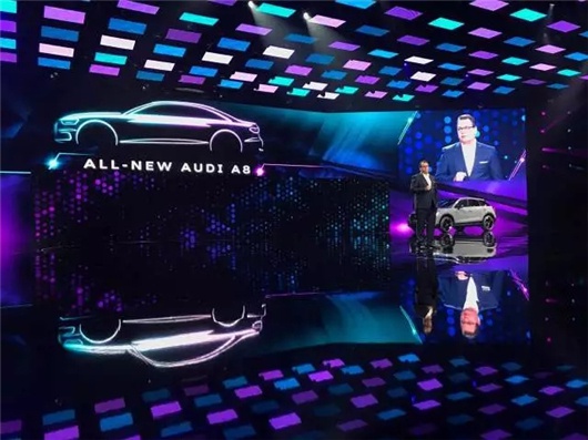 奥迪重启超豪华品牌,奥迪从初始到现在的过程