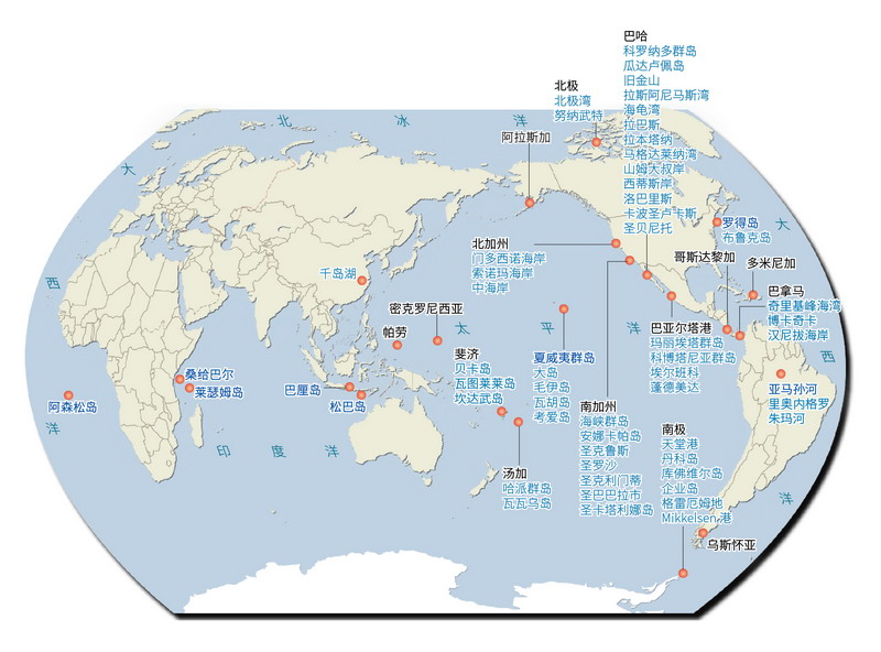 一个不呼吸的人才能潜入世界的海洋（一）