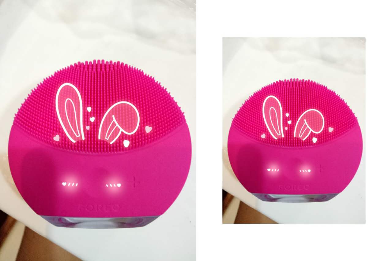 露娜forelunamini2洗脸仪,foreolunamini2净透洁面仪