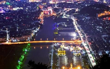 福建12个县级市名字,福建省84个县市区名称