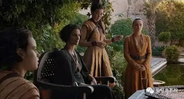 美剧权力的游戏剧评,权力的游戏美剧解说9.0以上评分