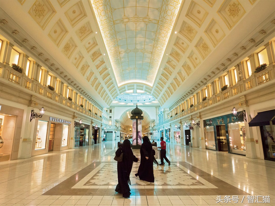 卡塔尔真的那么富裕吗,卡塔尔的土豪程度