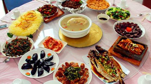 少数民族朝鲜族人能歌善舞,能歌善舞的民族人