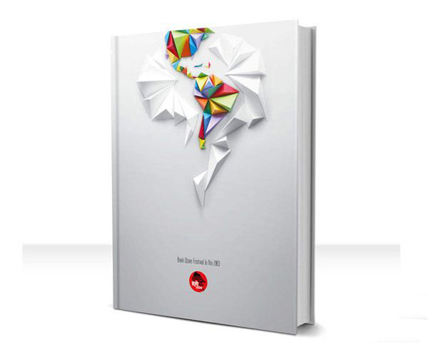 有哪些惊艳的画册封面,最漂亮的画册封面