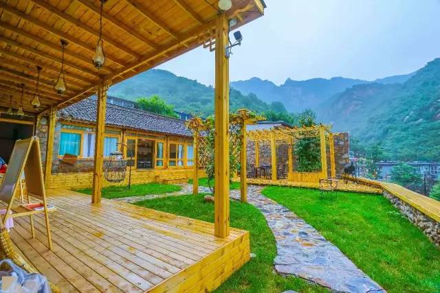 京津冀，听说你们缺一份避暑攻略？驿雲小编已给你们备好！