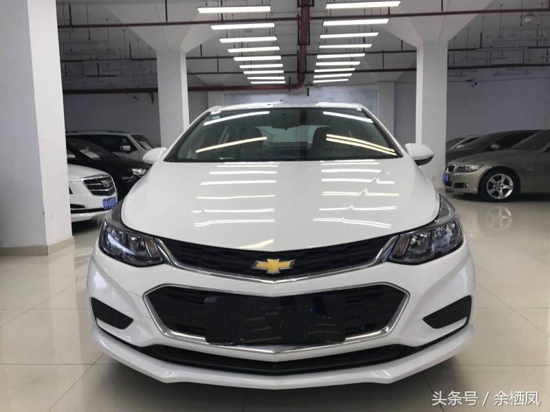 老款经典科鲁兹到底能不能买,2018新款科鲁兹与老款差异