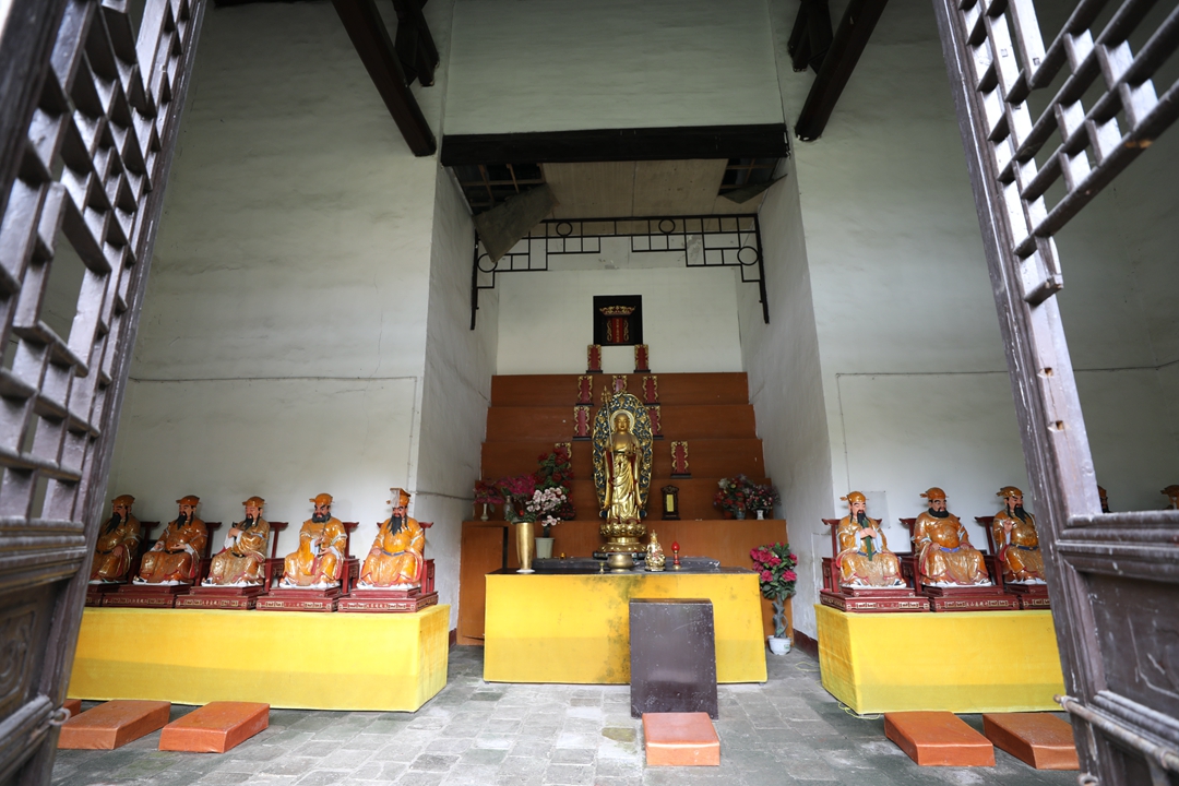 法海在禅房修炼,法海在杭州待在哪个寺庙