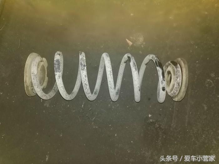 荣威前减震器怎样调节软硬,老师傅手工改进汽车