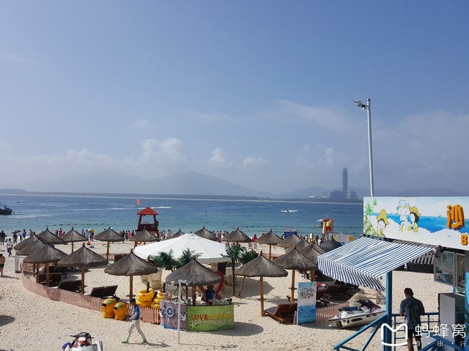 三亚10天行程攻略亲子,一家四口三亚七日游