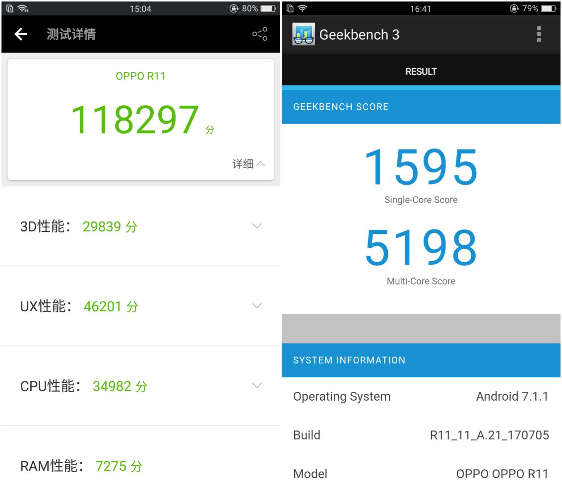 oppor11手机性能评价,评价oppor11s