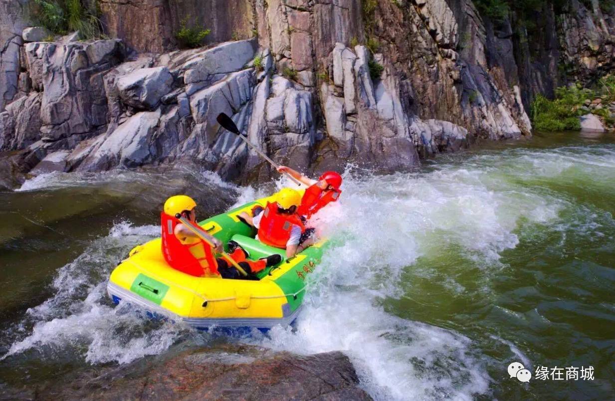 盛夏七月，商城县这几个地方被避暑游客挤爆了……