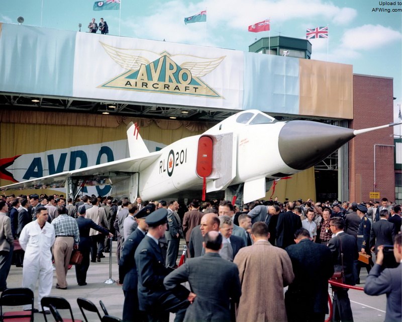 小国雄鹰XⅣ世界最愚蠢的决定——加拿大的断箭