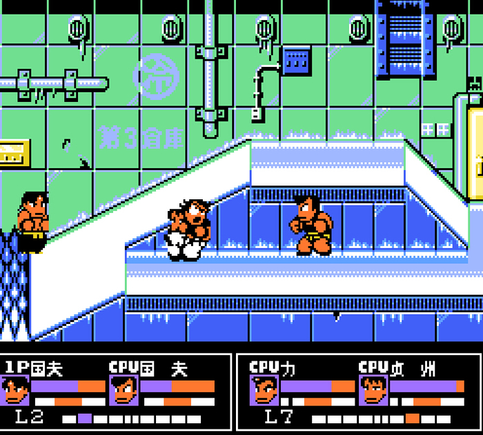 fc热血格斗世界纪录,fc大作排行