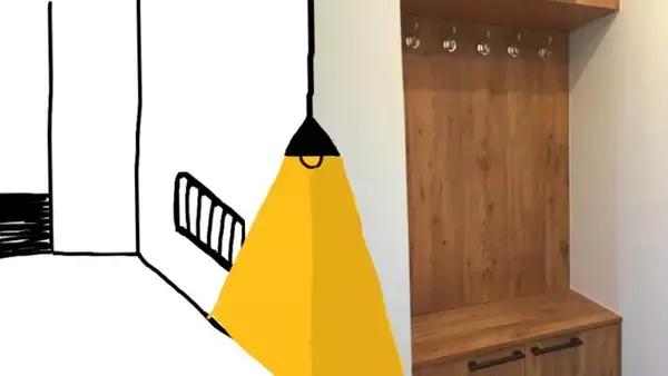 天津姑娘13W逆袭80㎡老房，有颜值又实用，客厅没窗户也能晒太阳！（内附装修干货）