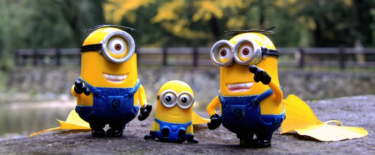 小黄人再掀爆笑狂潮，这么有趣还不来？