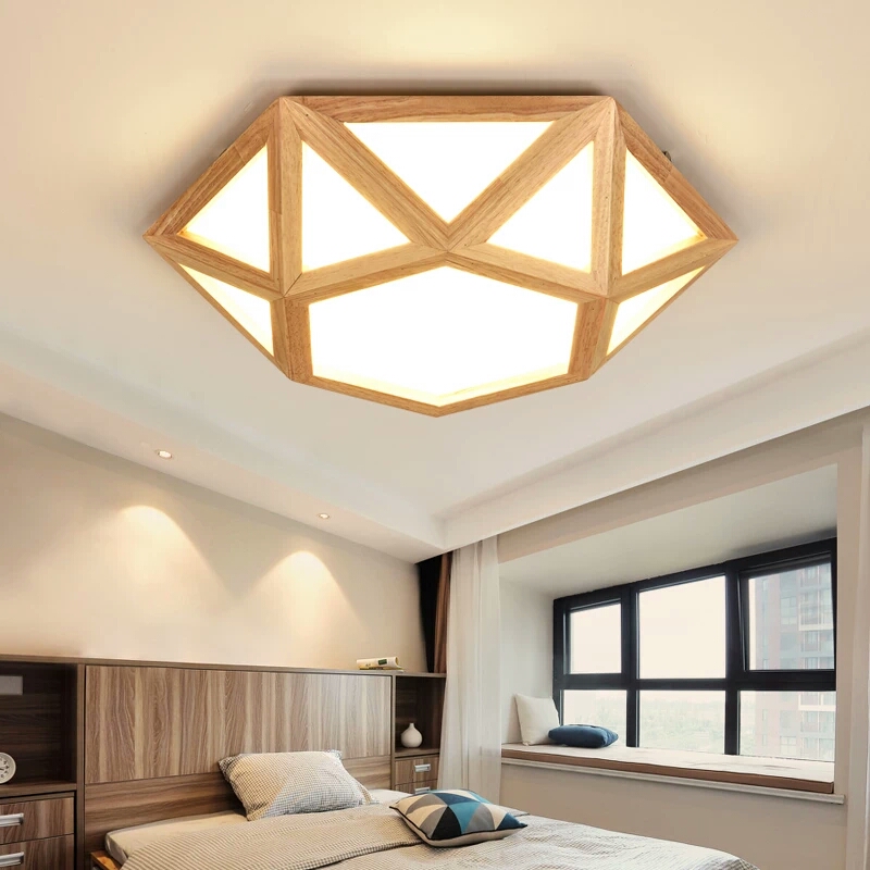 简约北欧风灯具,这些有创意的灯具设计你都见过吗