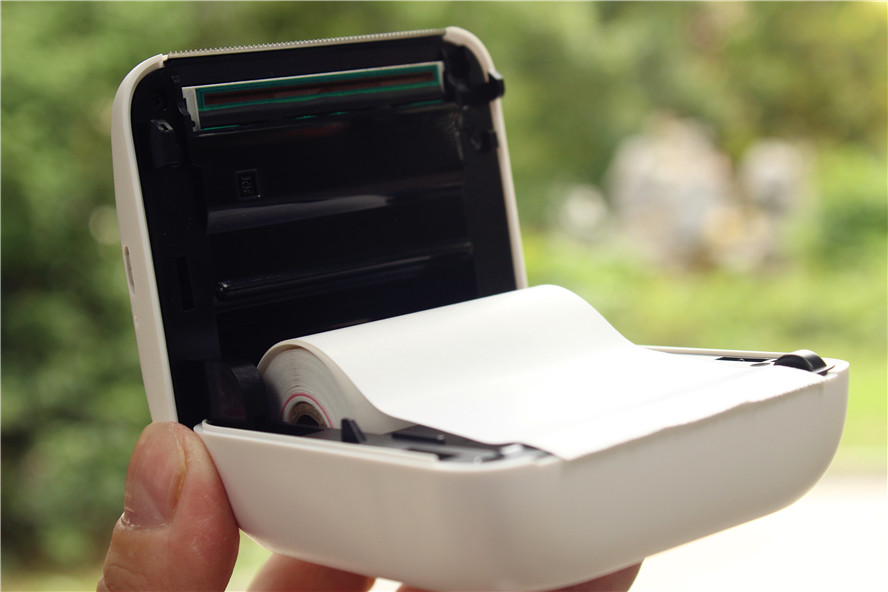 当你拥有一台喵喵打印机,不用手机就可以打印的喵喵机