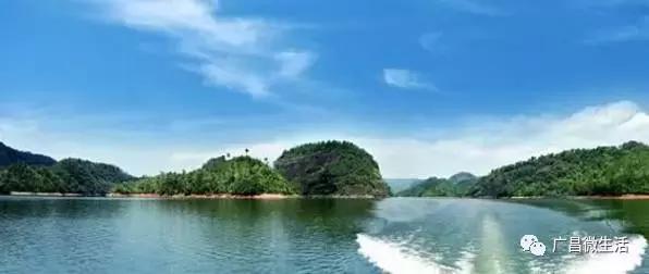广昌最著名的景点,广昌避暑