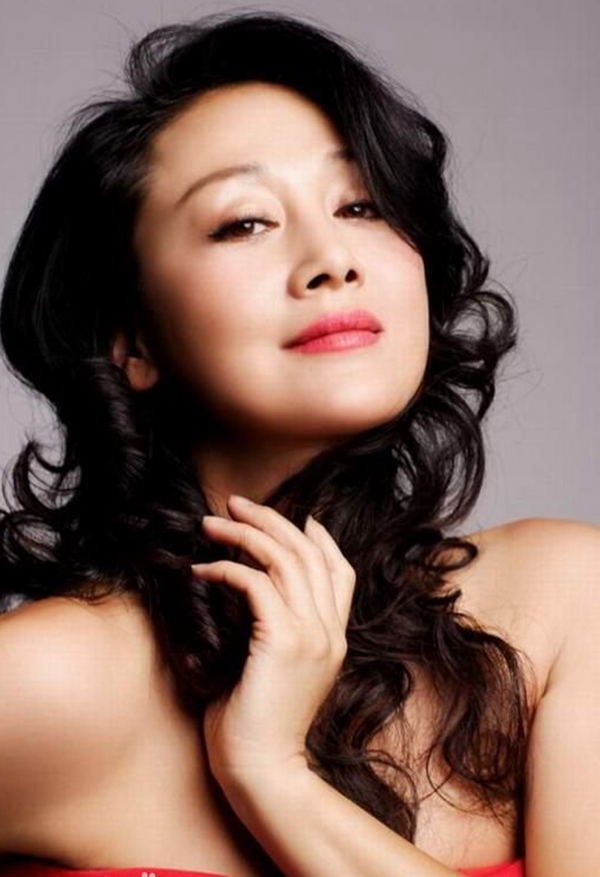 王姬祝福视频,王姬个人照